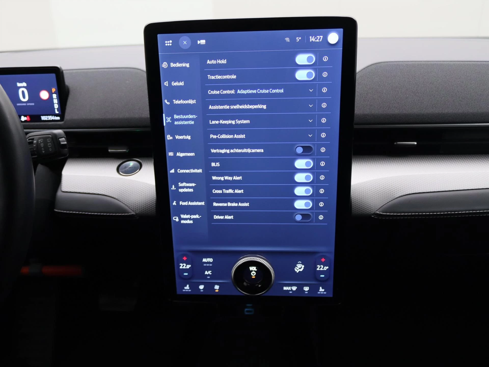 Hoofdafbeelding Ford Mustang Mach-E