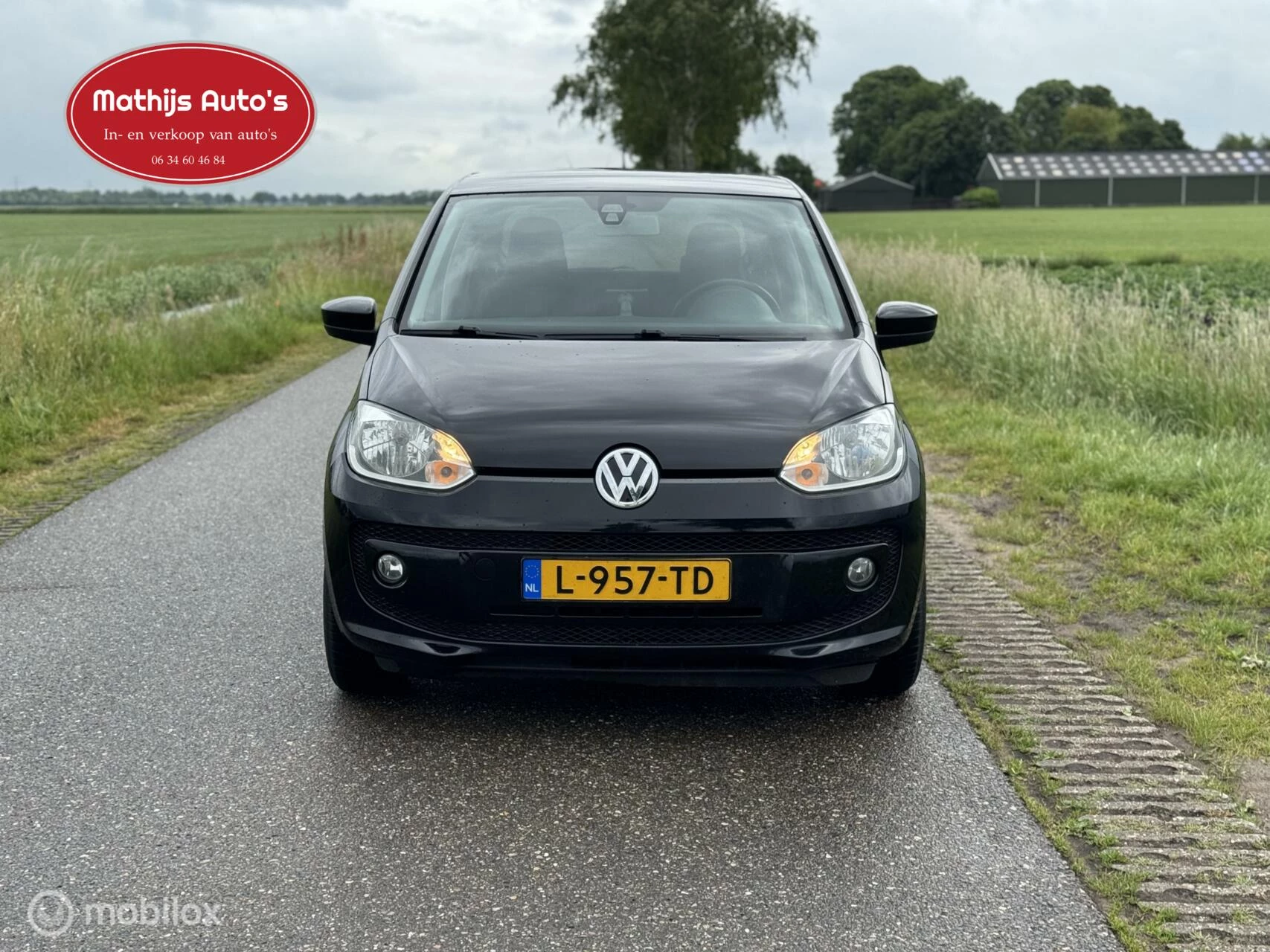 Hoofdafbeelding Volkswagen up!