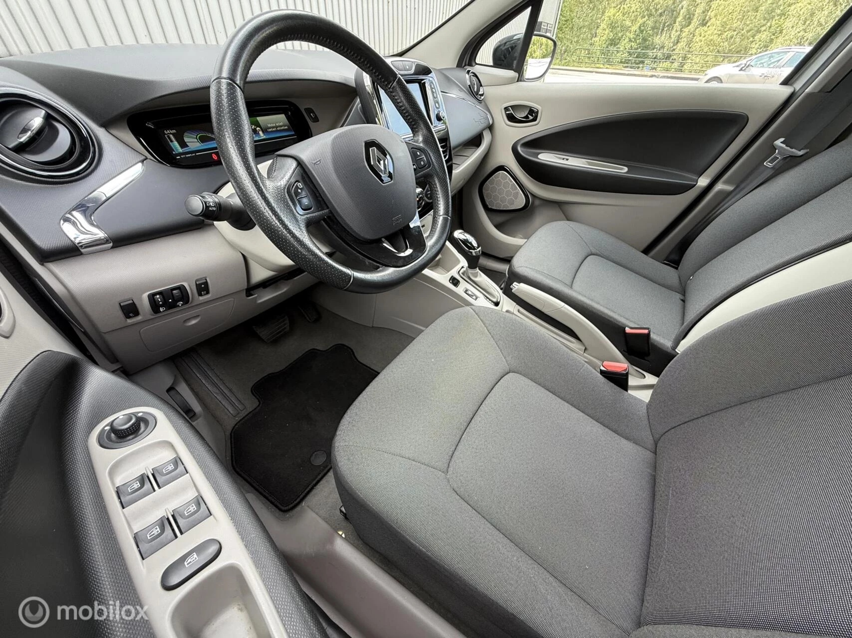 Hoofdafbeelding Renault ZOE