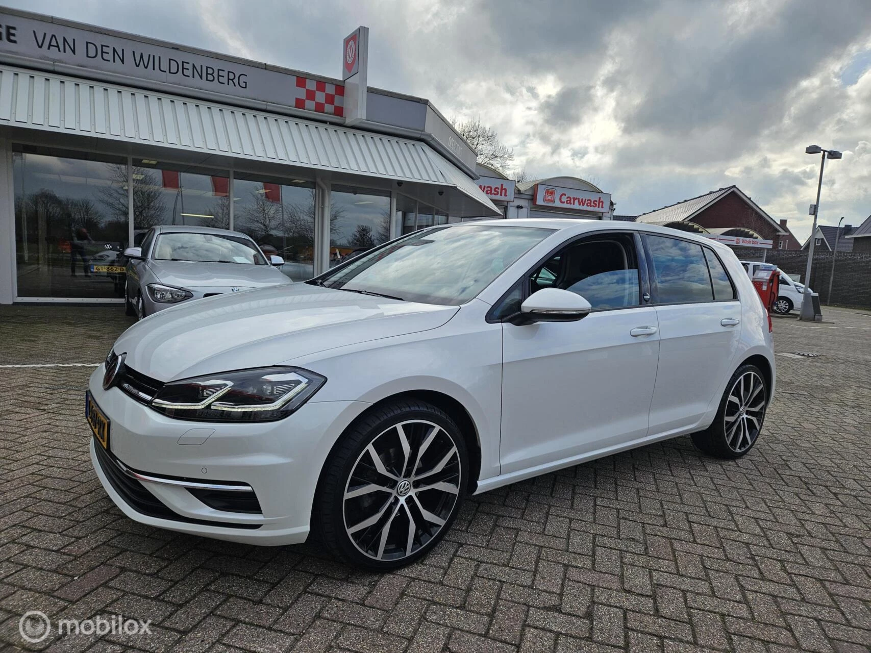 Hoofdafbeelding Volkswagen Golf