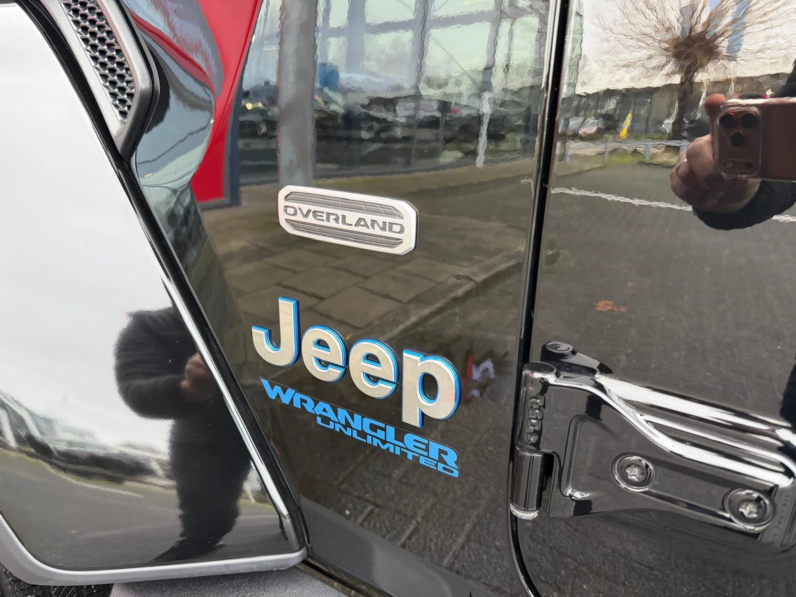 Hoofdafbeelding Jeep Wrangler