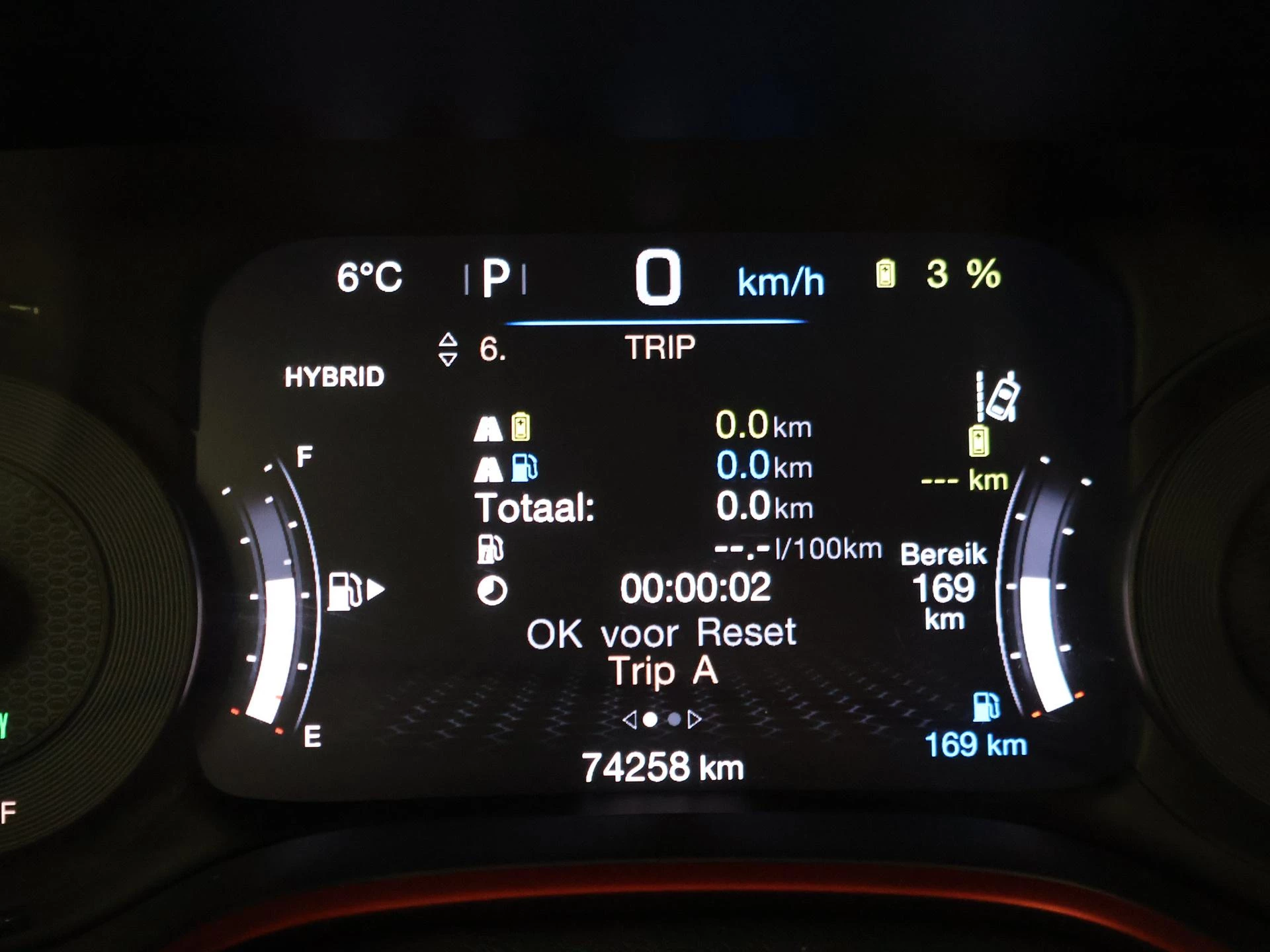 Hoofdafbeelding Jeep Compass