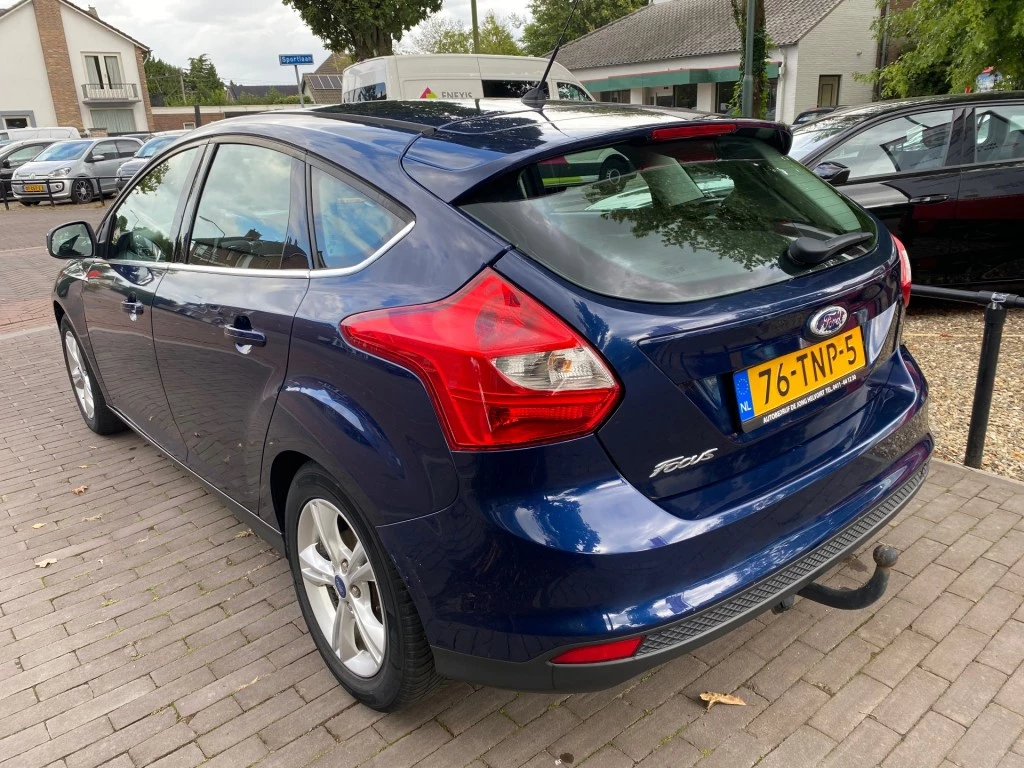 Hoofdafbeelding Ford Focus