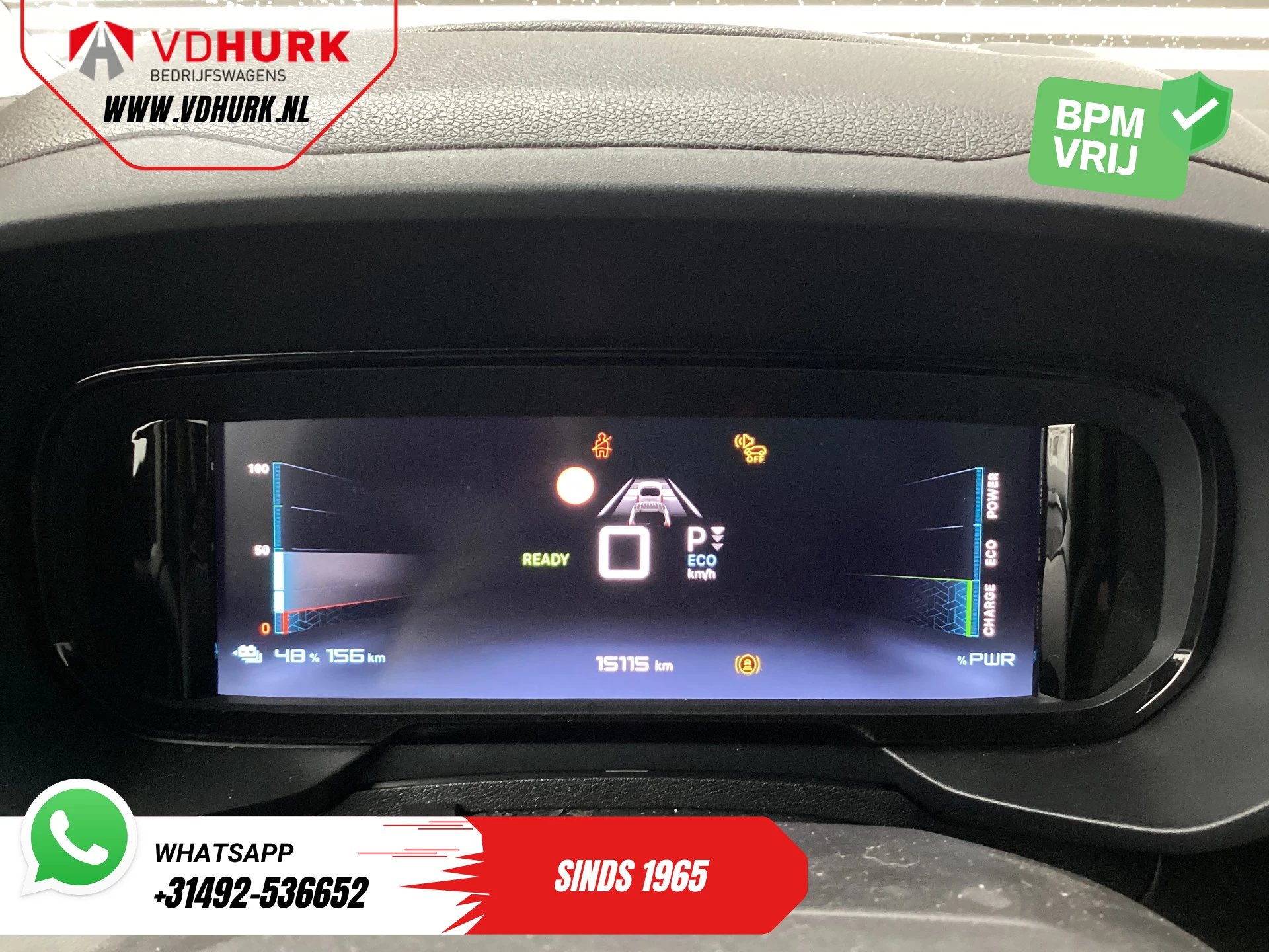 Hoofdafbeelding Citroën ë-Berlingo