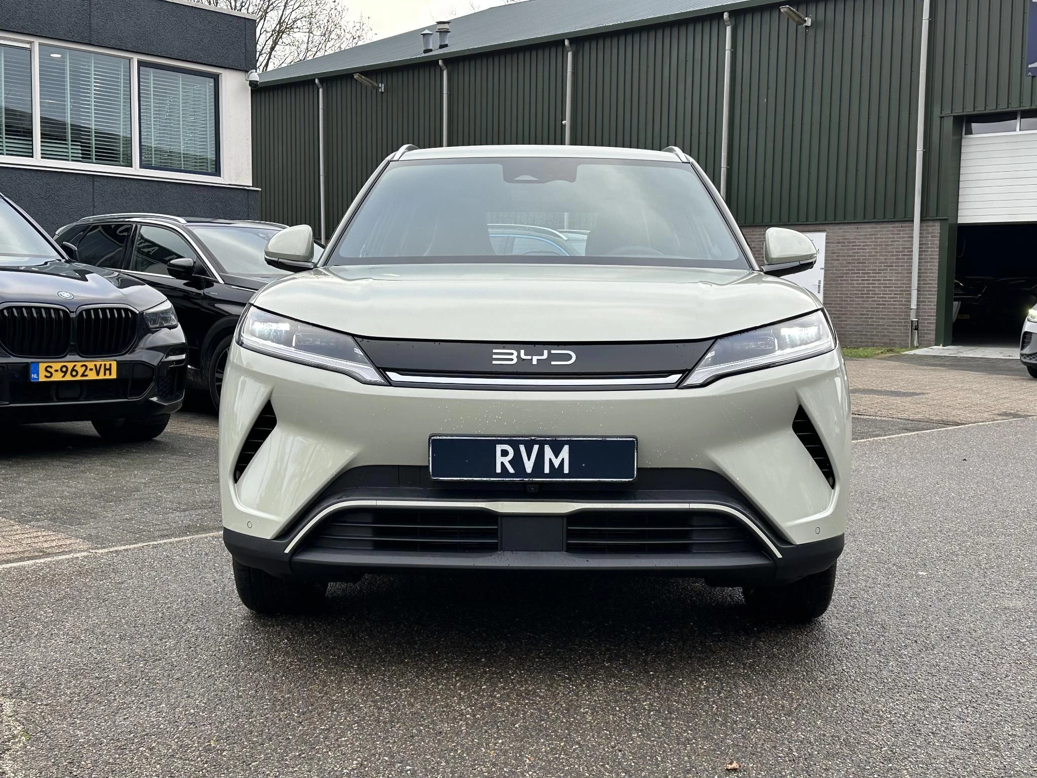 Hoofdafbeelding BYD ATTO 2