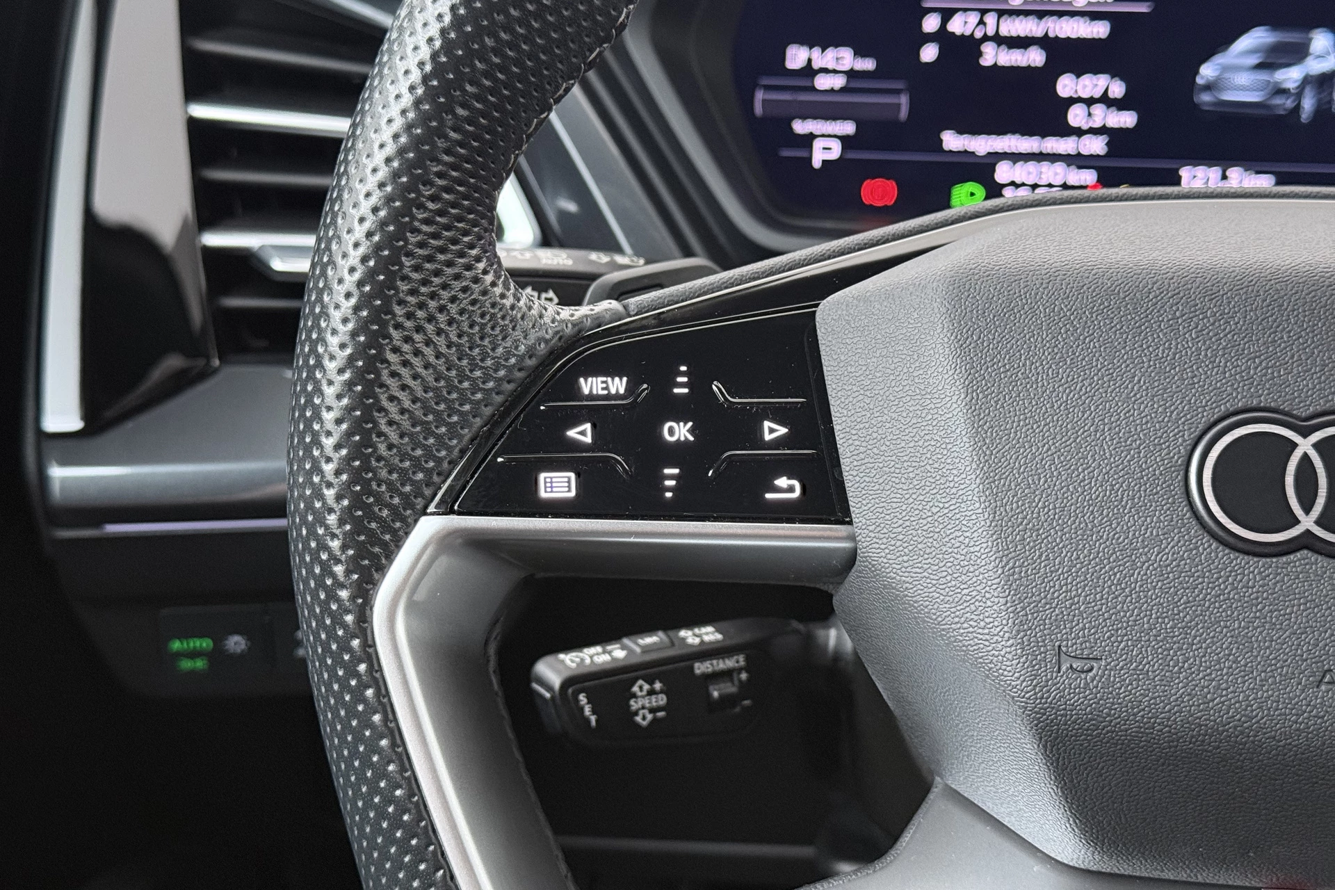 Hoofdafbeelding Audi Q4 e-tron