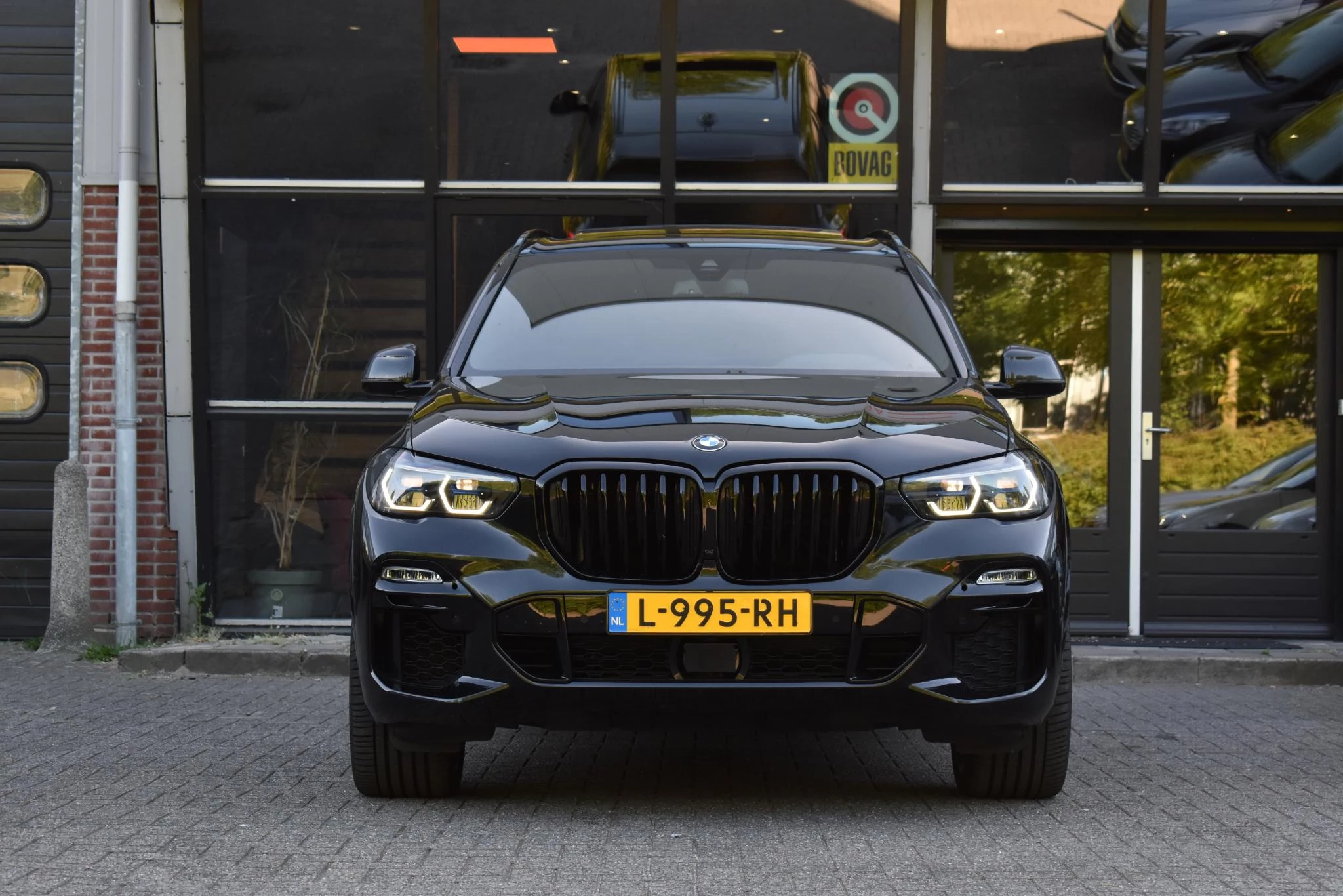 Hoofdafbeelding BMW X5