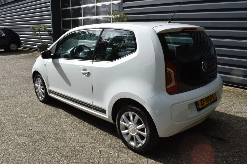 Hoofdafbeelding Volkswagen up!