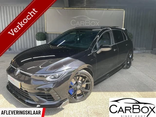Volkswagen Golf 2.0 TSI R 4Motion Akrapovic leder pano vol!
