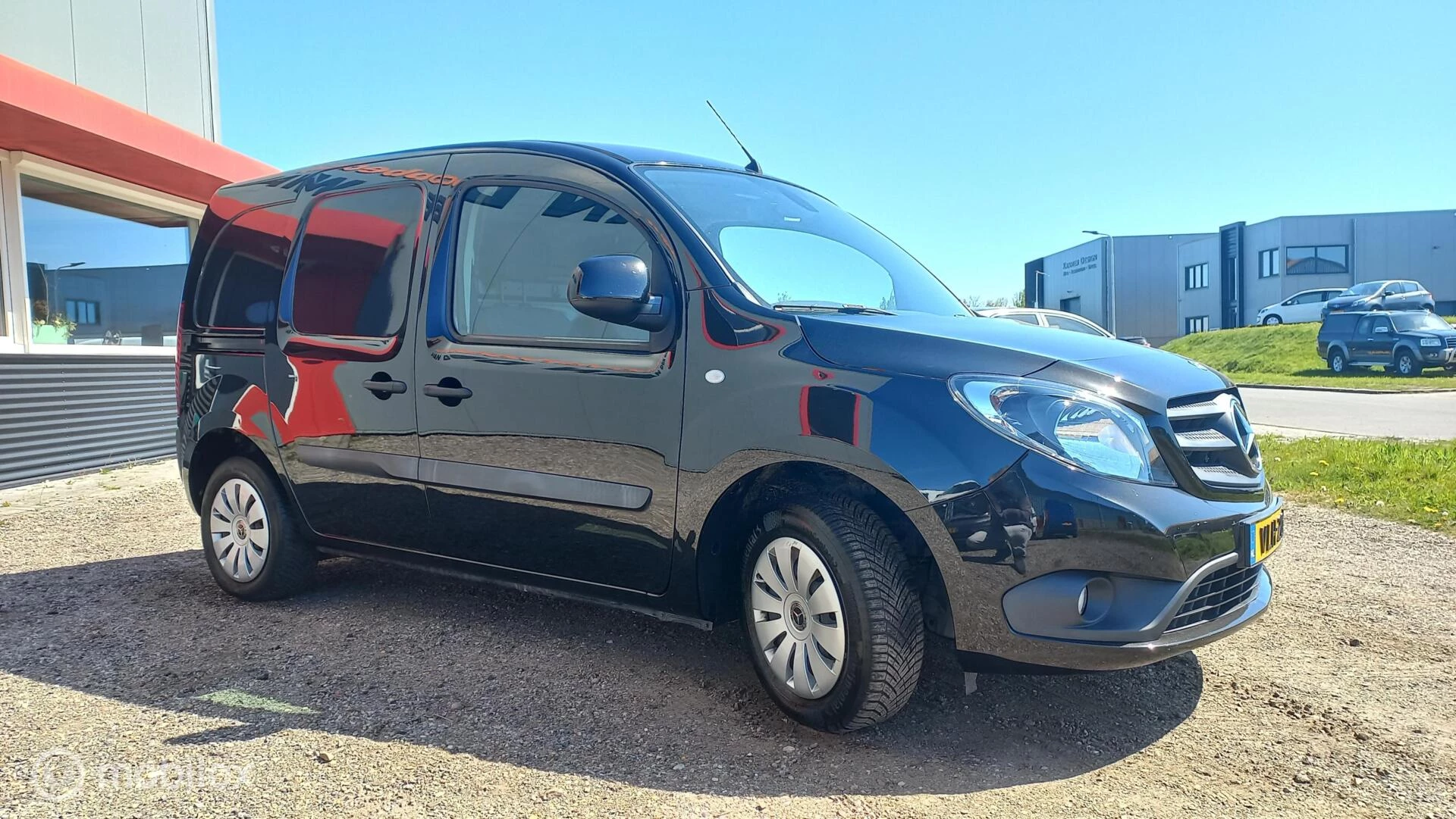 Hoofdafbeelding Mercedes-Benz Citan