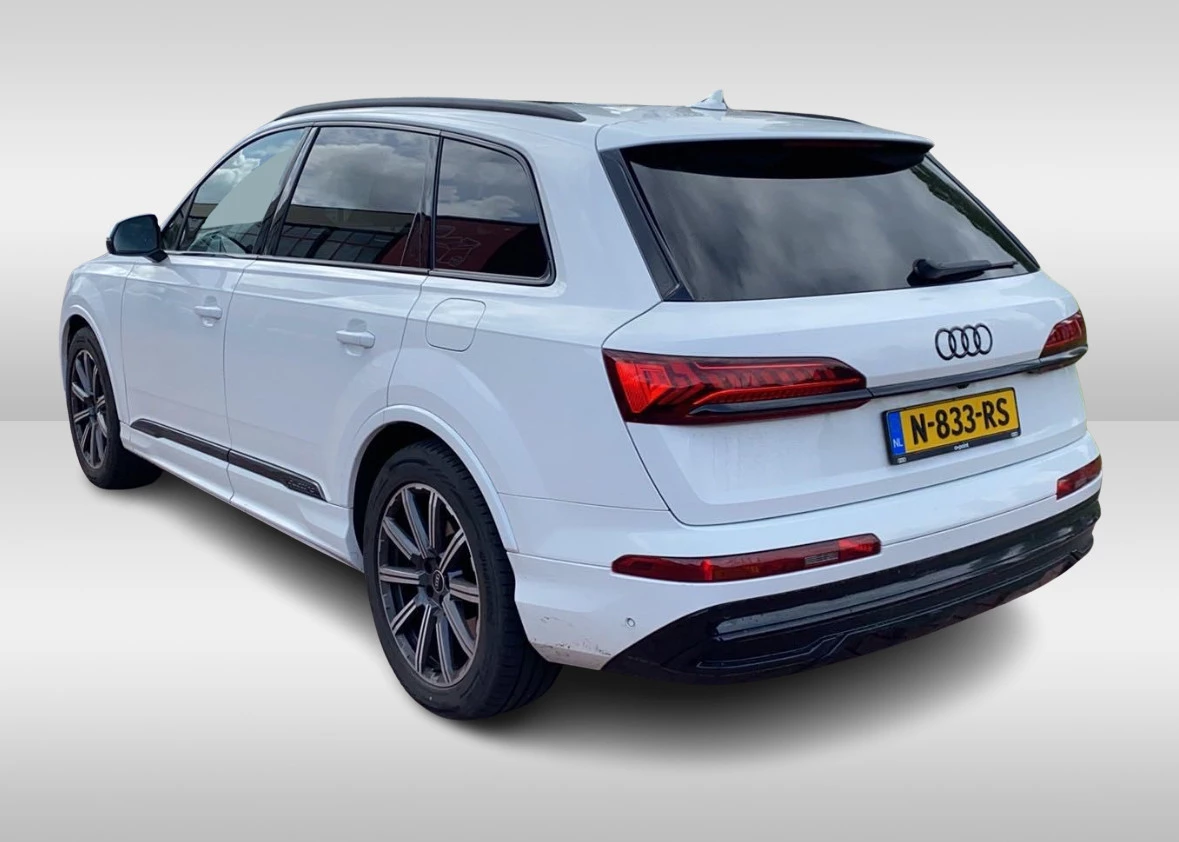 Hoofdafbeelding Audi Q7