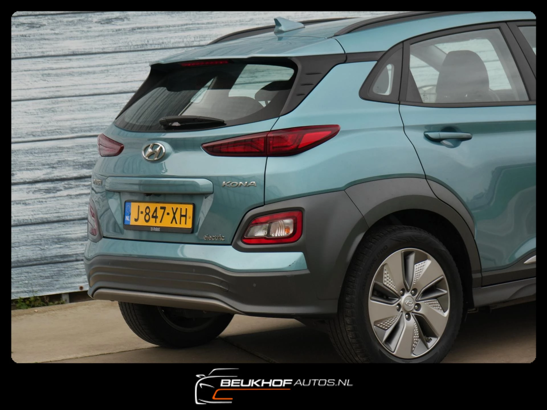 Hoofdafbeelding Hyundai Kona