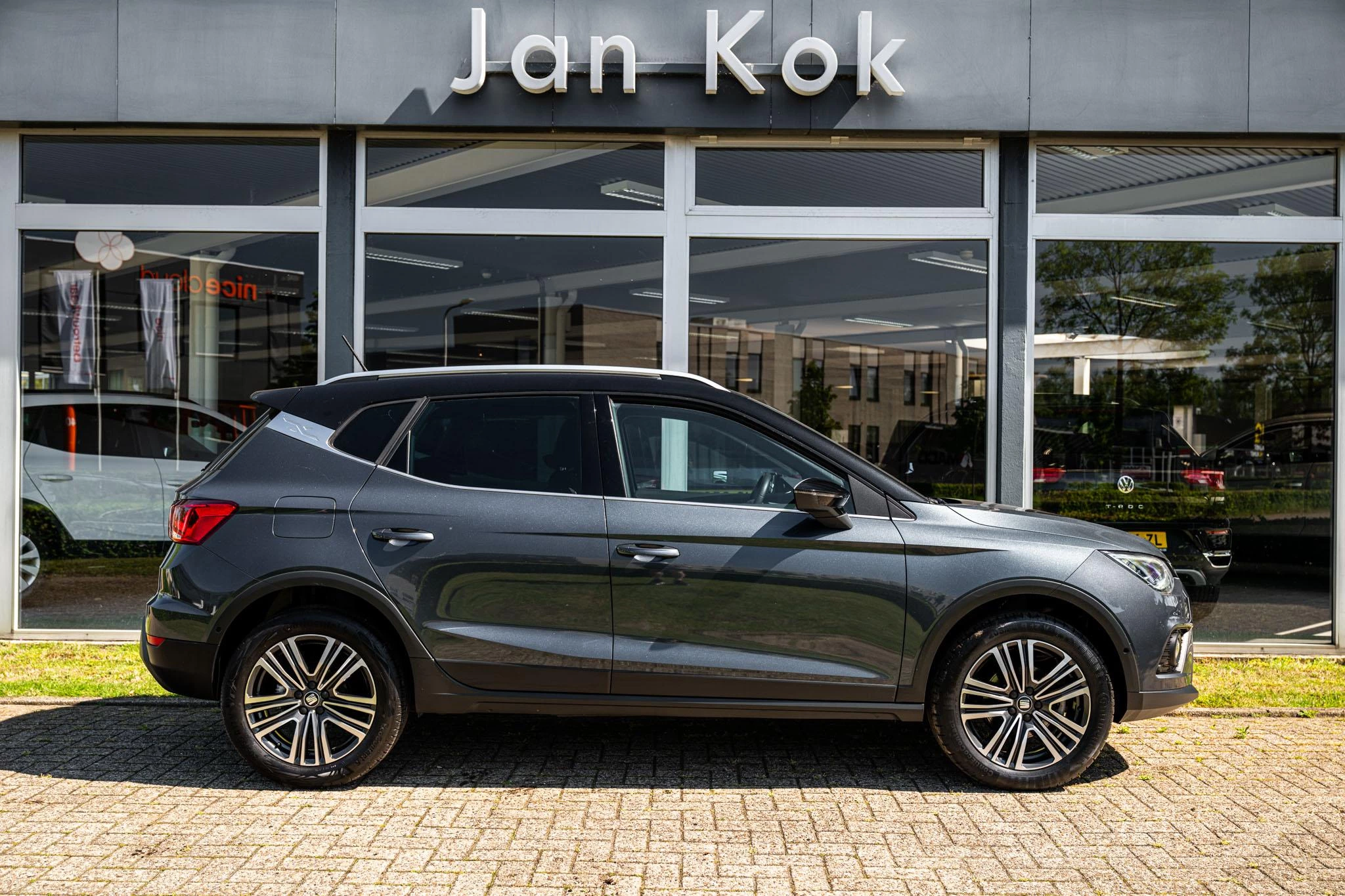 Hoofdafbeelding SEAT Arona