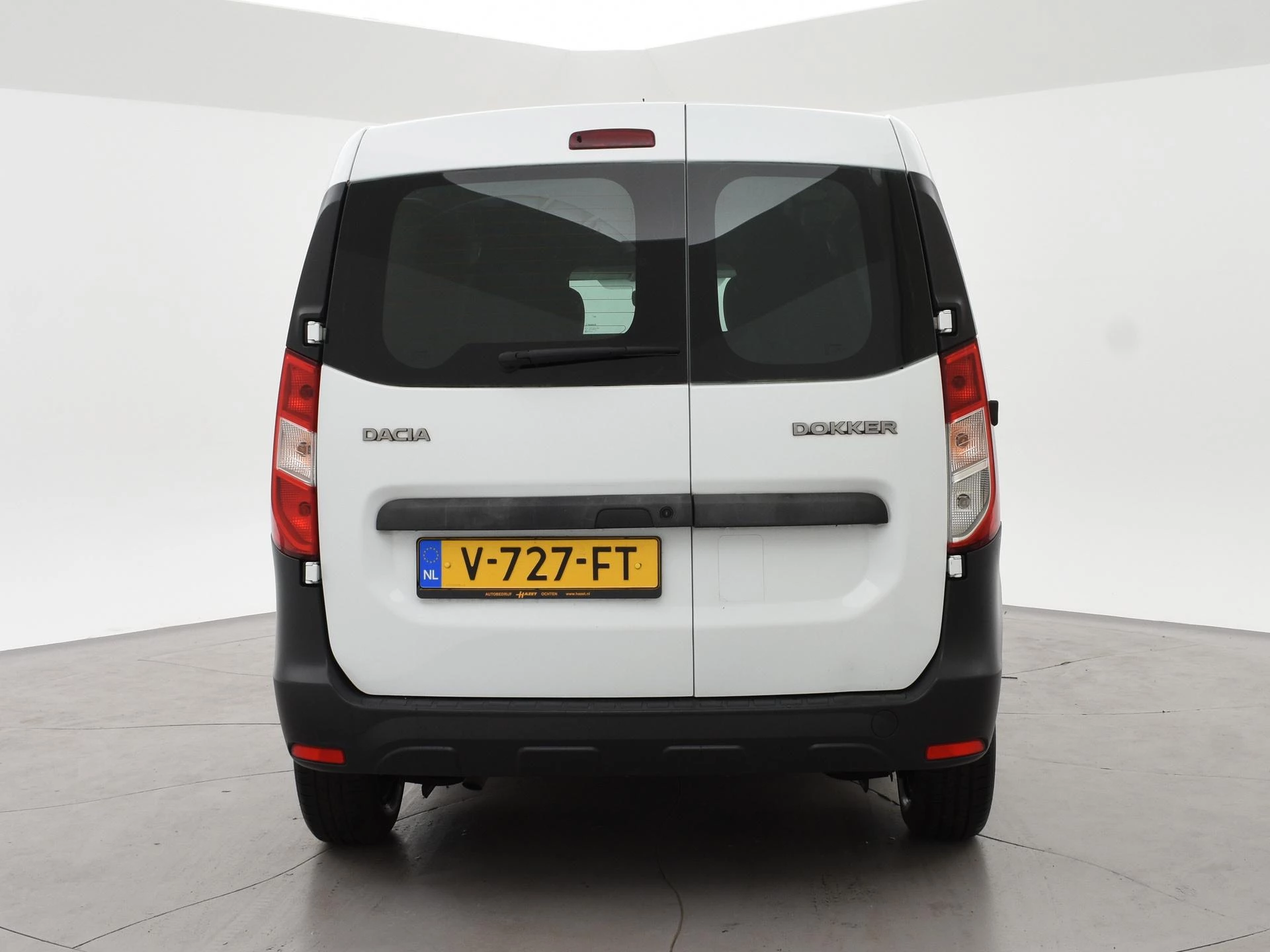 Hoofdafbeelding Dacia Dokker