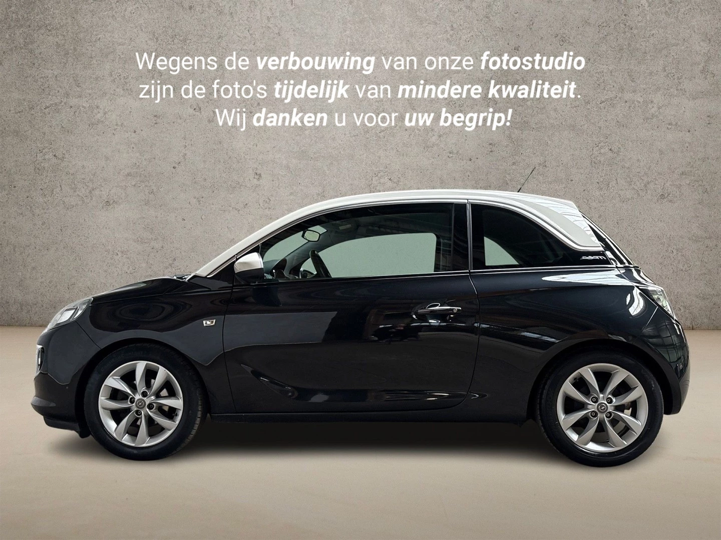 Hoofdafbeelding Opel ADAM