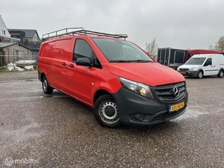 Mercedes Vito Bestel 114 CDI Extra Lang