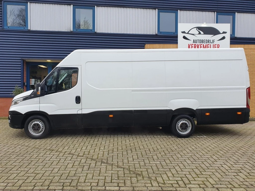 Hoofdafbeelding Iveco Daily