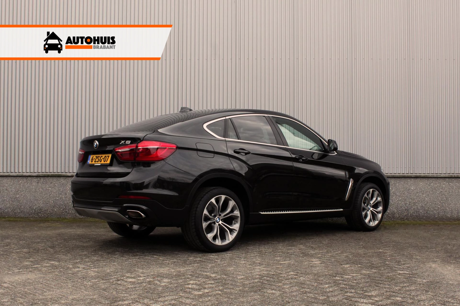 Hoofdafbeelding BMW X6