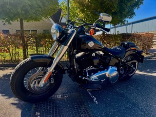 Harley-Davidson Softail Slim 103 (5hd)