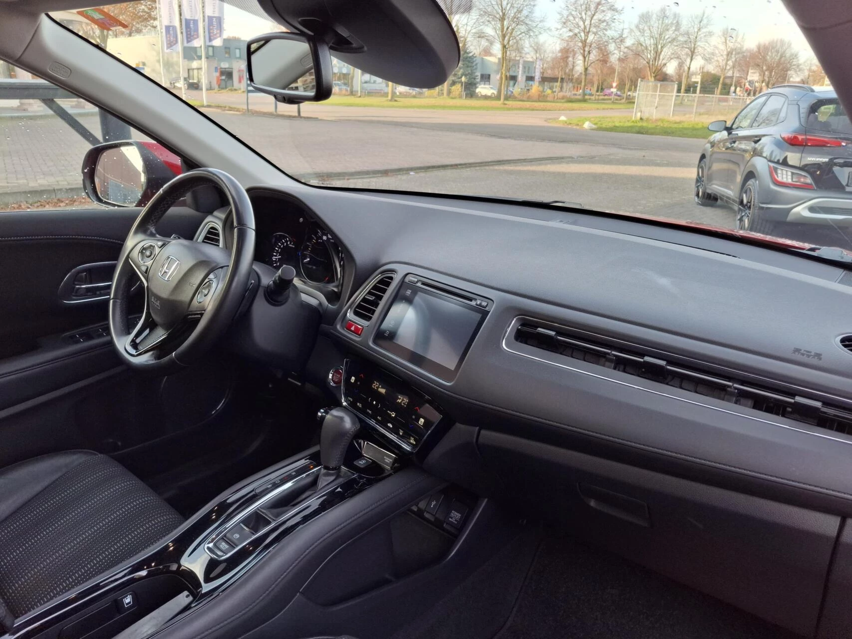 Hoofdafbeelding Honda HR-V