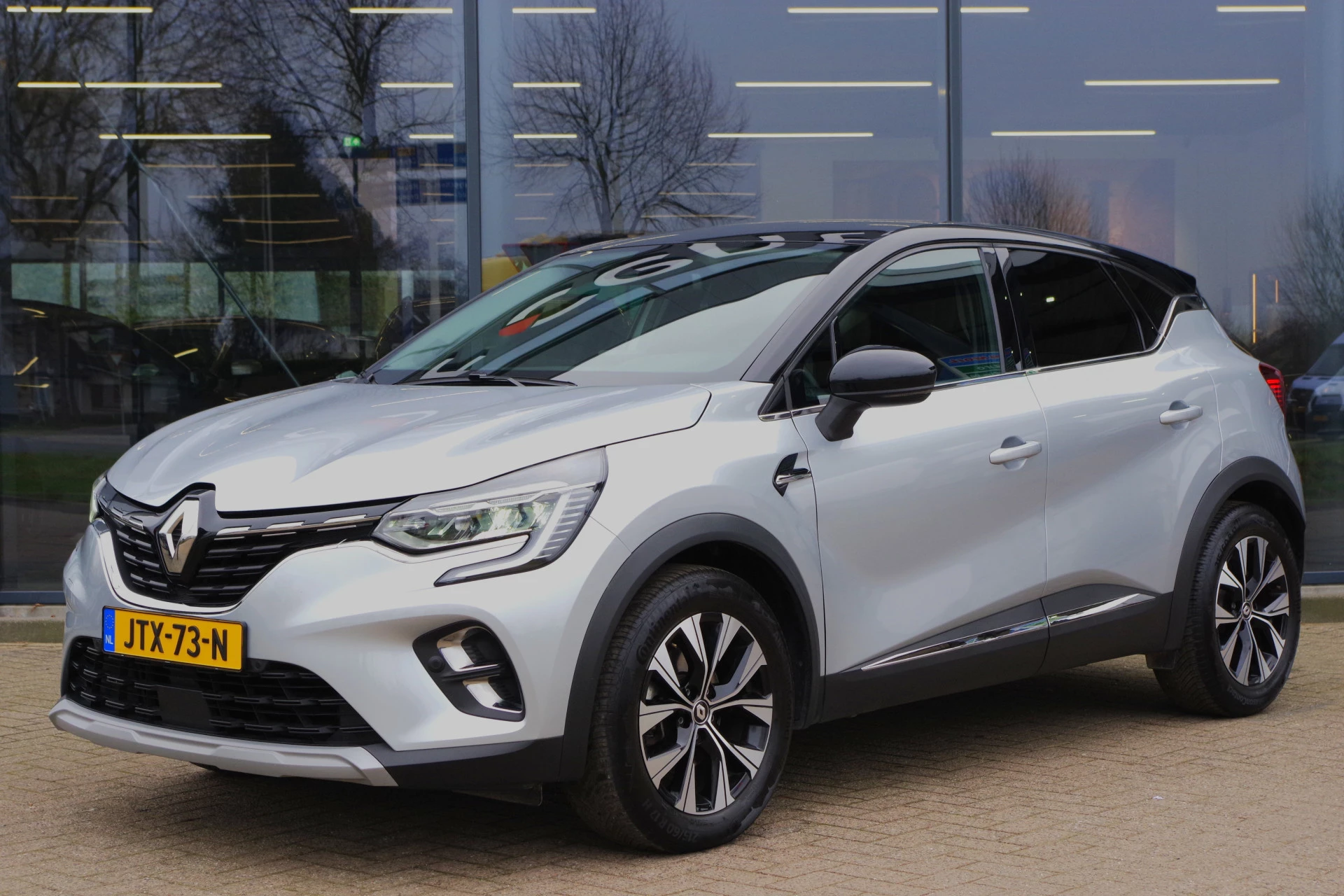 Hoofdafbeelding Renault Captur