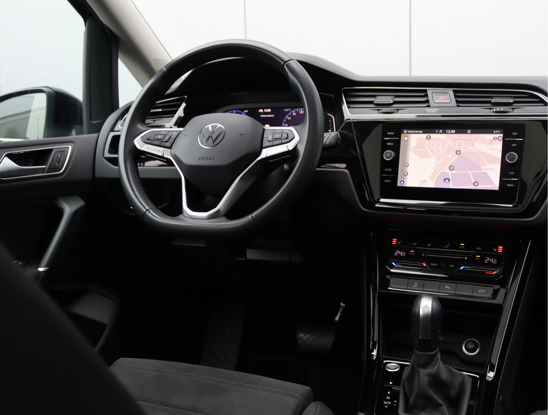 Hoofdafbeelding Volkswagen Touran