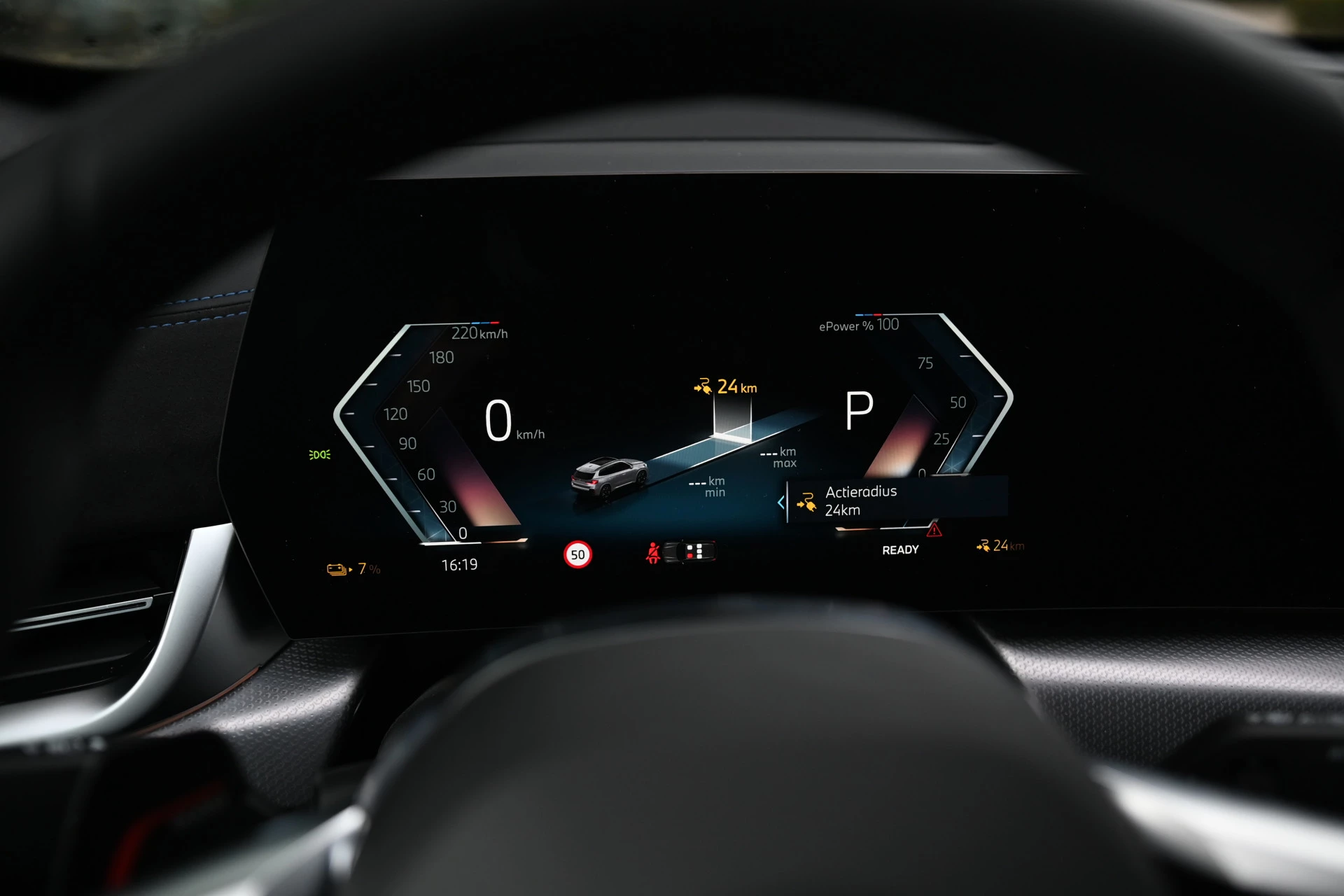 Hoofdafbeelding BMW iX1