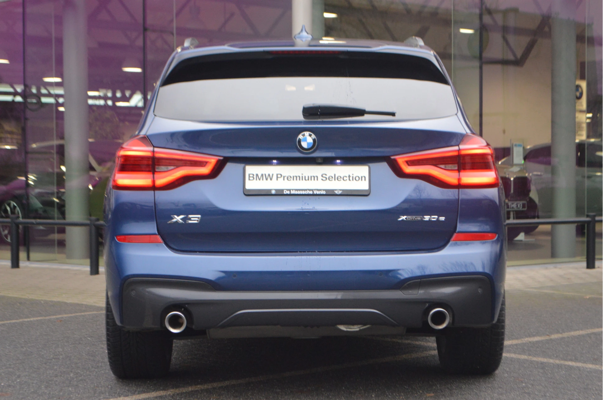 Hoofdafbeelding BMW X3