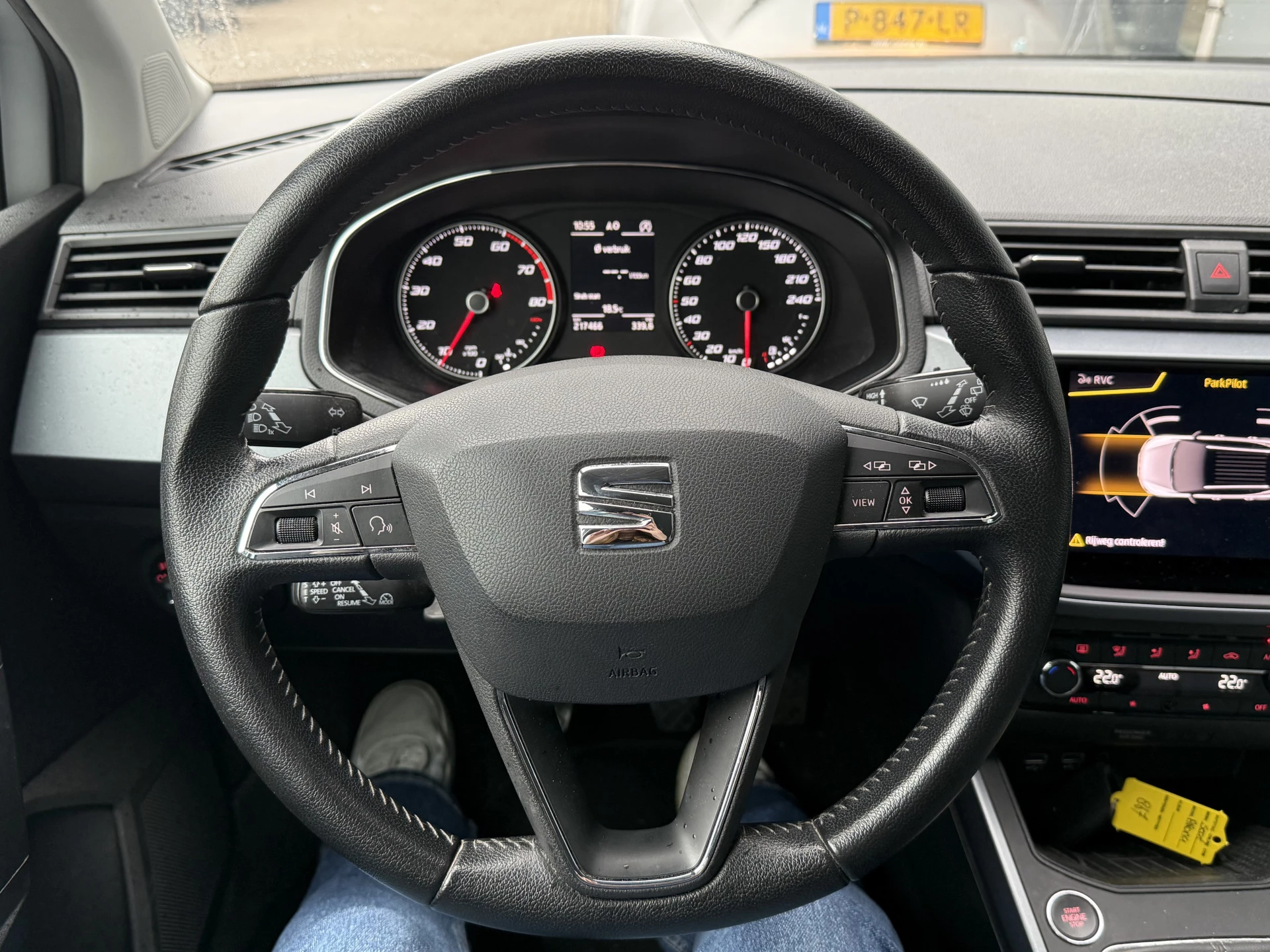 Hoofdafbeelding SEAT Arona