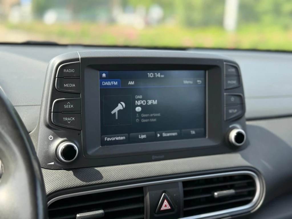 Hoofdafbeelding Hyundai Kona