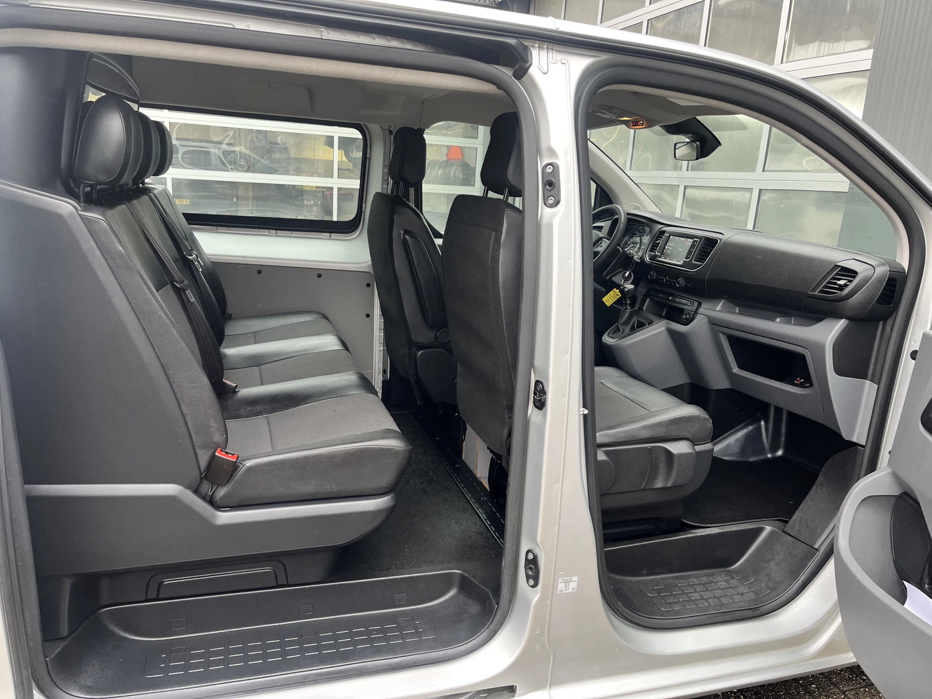 Hoofdafbeelding Citroën Jumpy