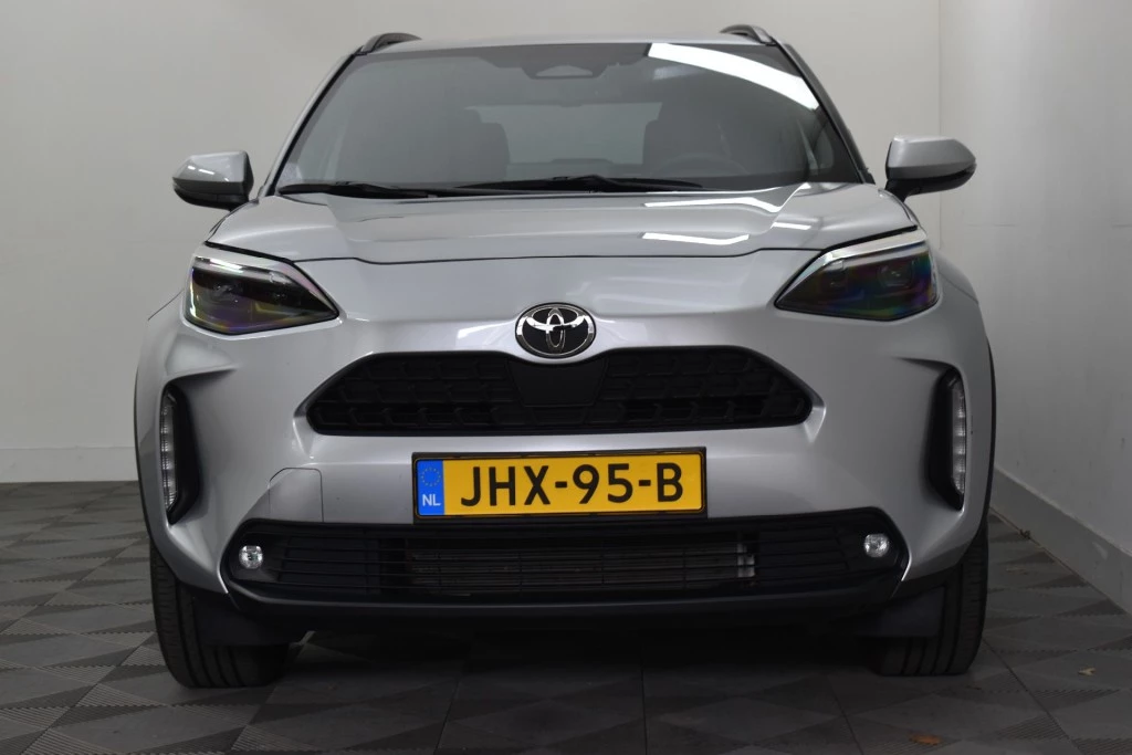 Hoofdafbeelding Toyota Yaris Cross
