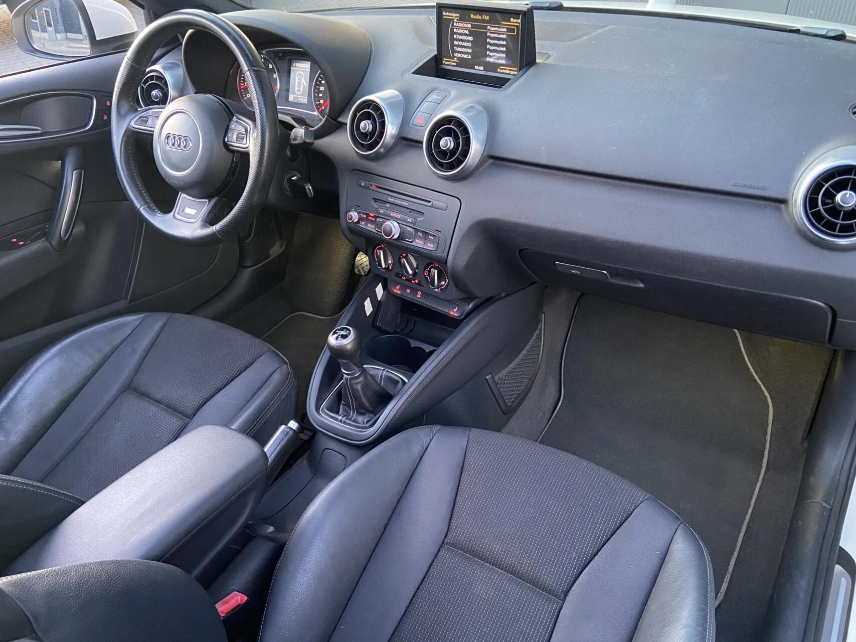 Hoofdafbeelding Audi A1