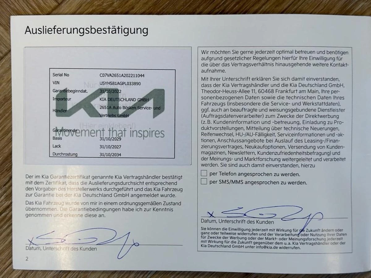 Hoofdafbeelding Kia Ceed Sportswagon