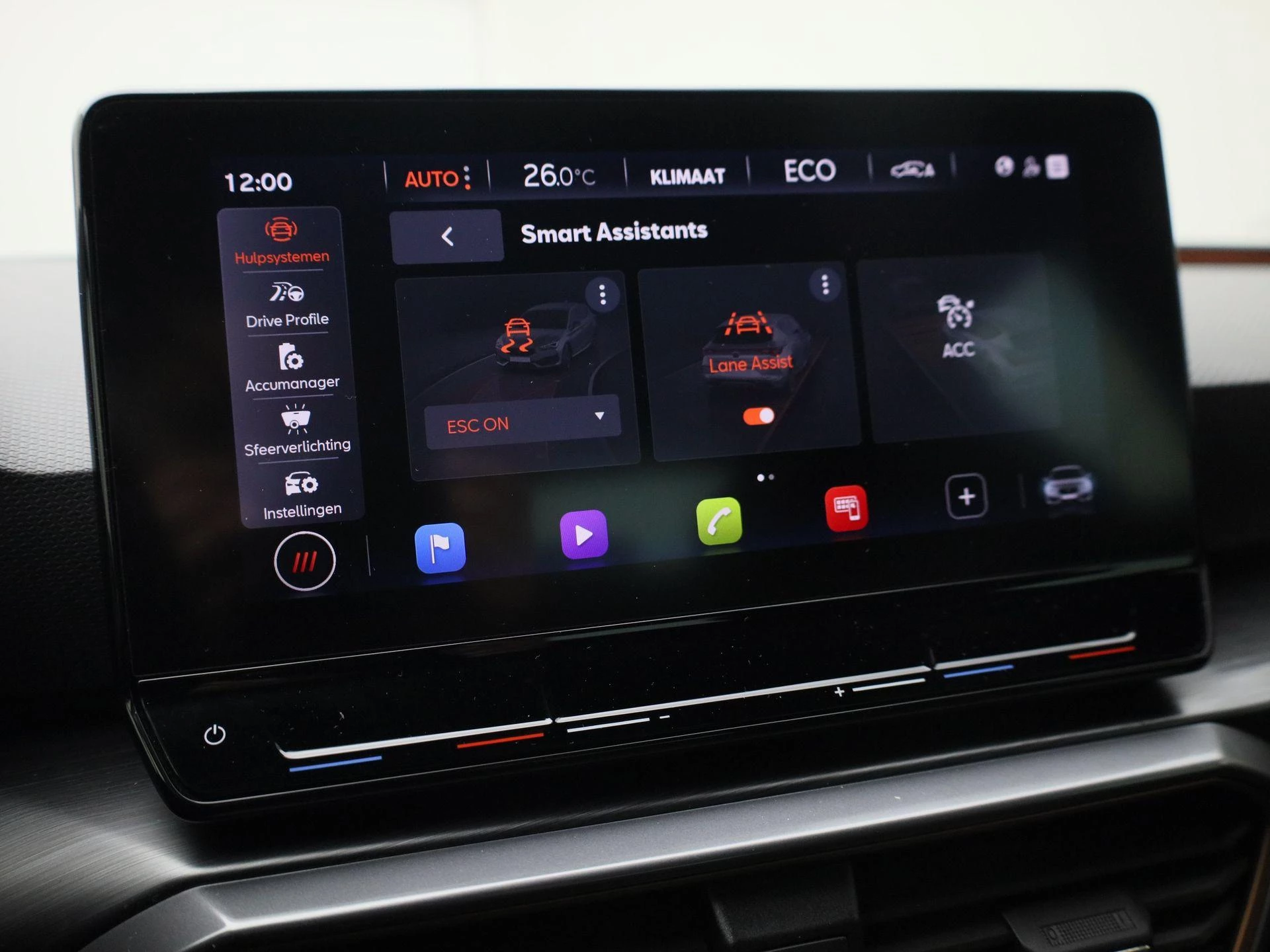 Hoofdafbeelding CUPRA Leon