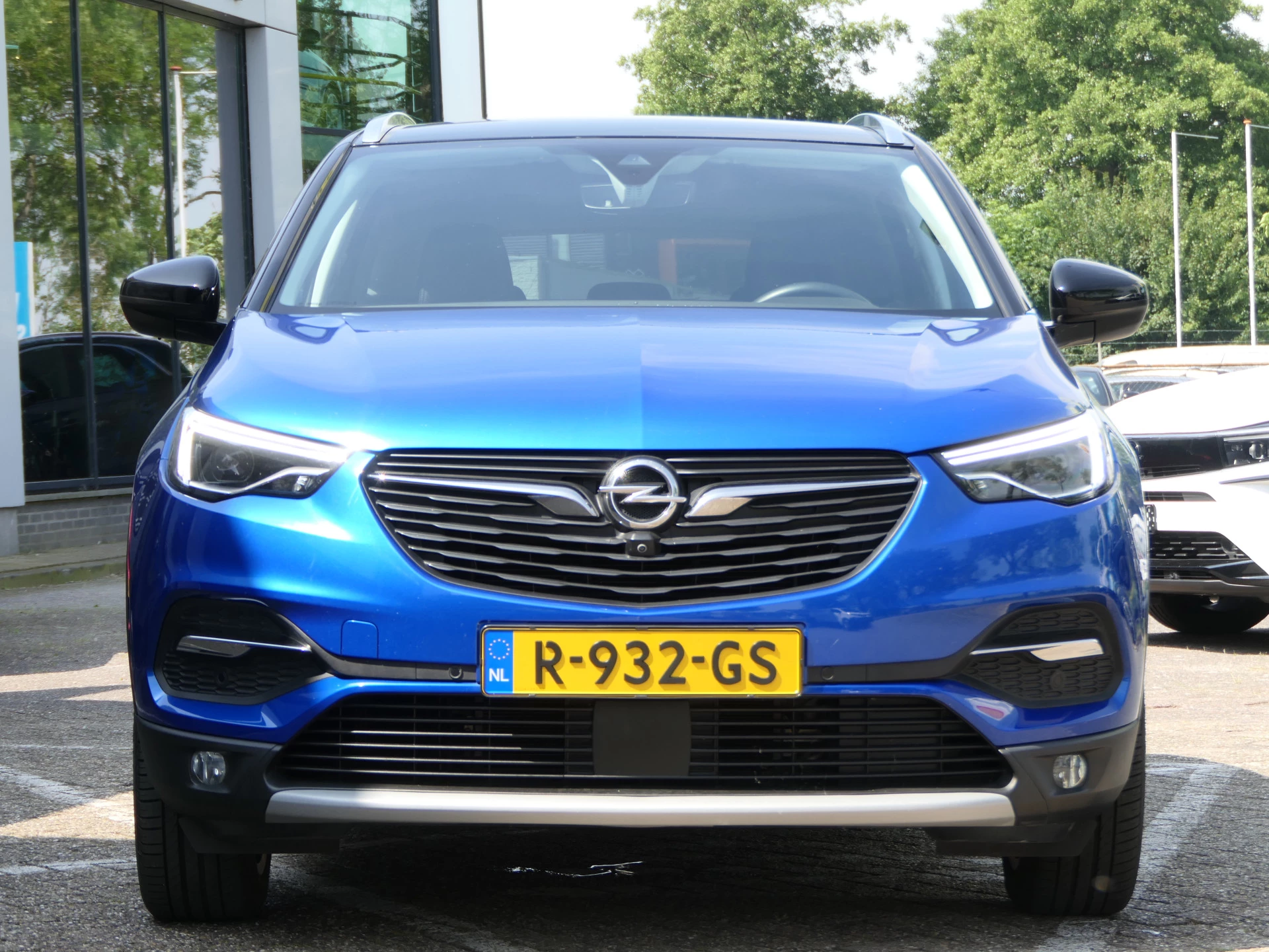 Hoofdafbeelding Opel Grandland X