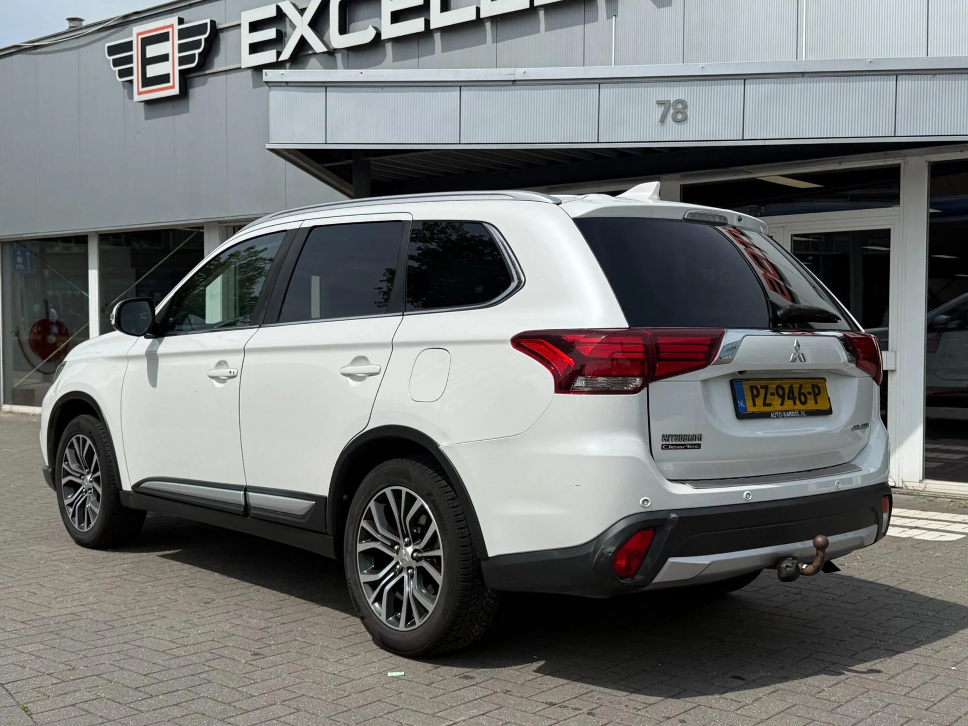 Hoofdafbeelding Mitsubishi Outlander
