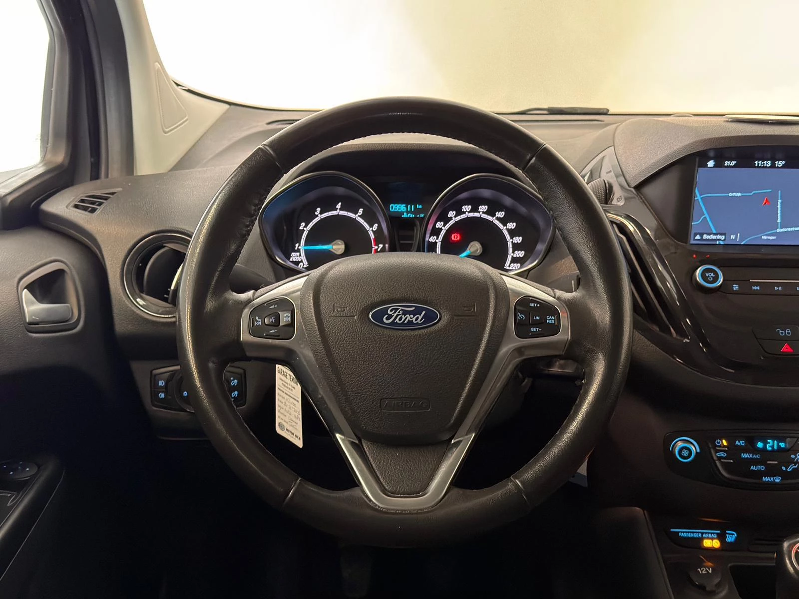 Hoofdafbeelding Ford Tourneo Courier