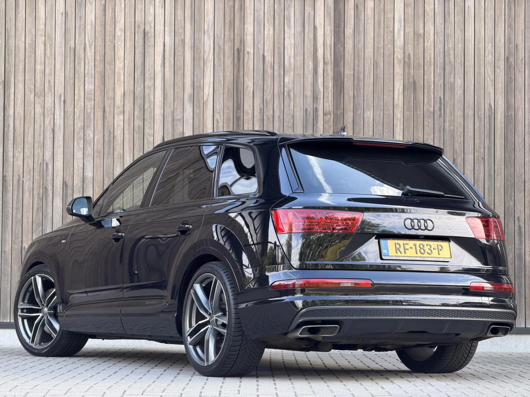 Hoofdafbeelding Audi Q7