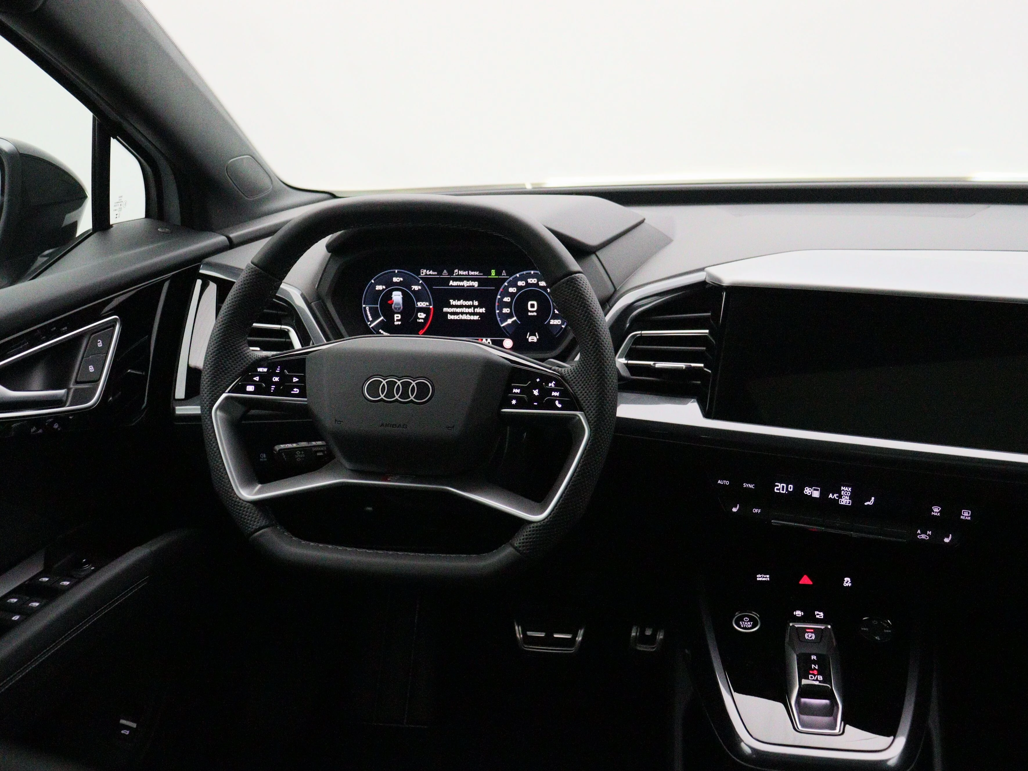 Hoofdafbeelding Audi Q4 e-tron