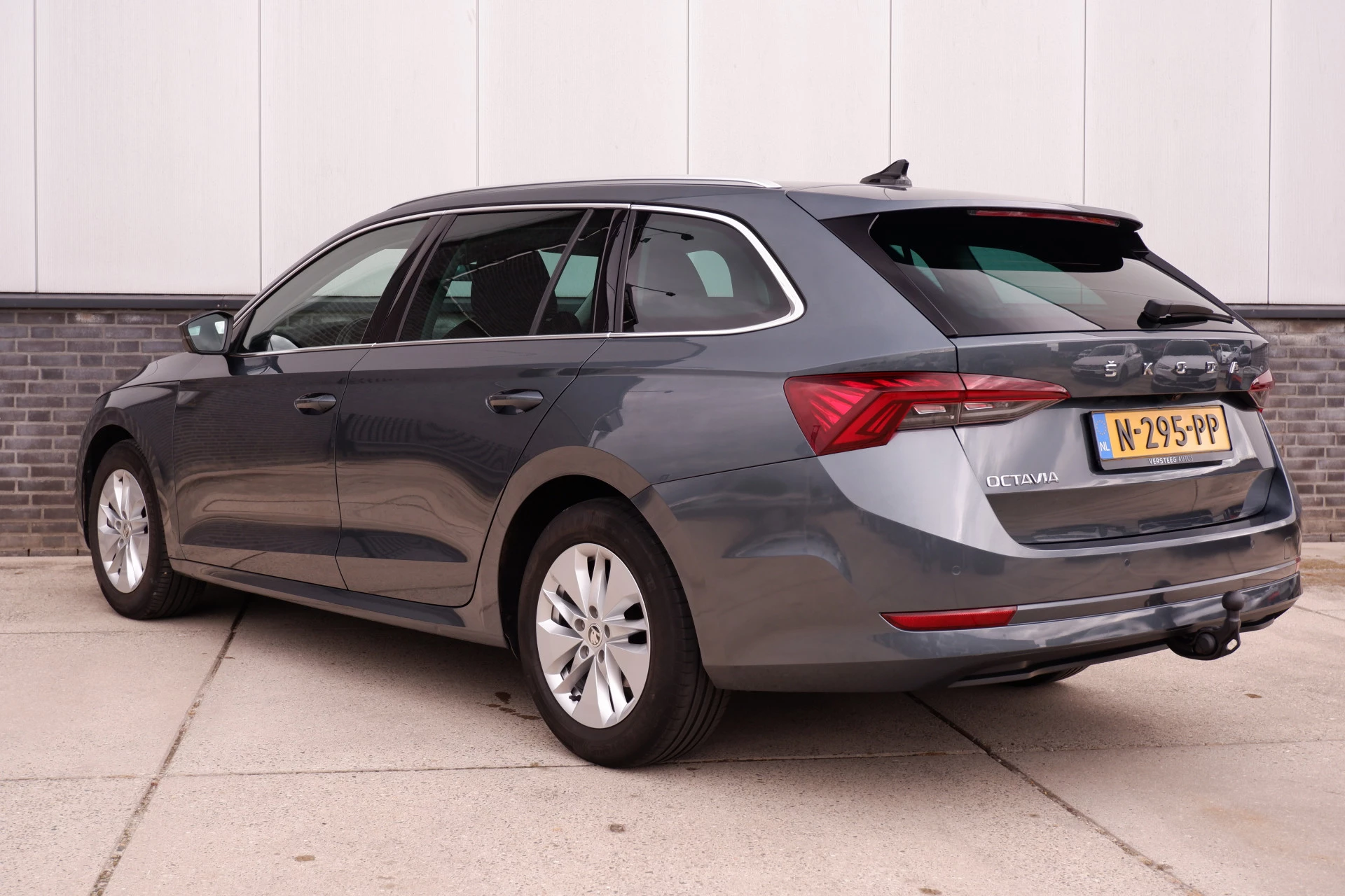 Hoofdafbeelding Škoda Octavia
