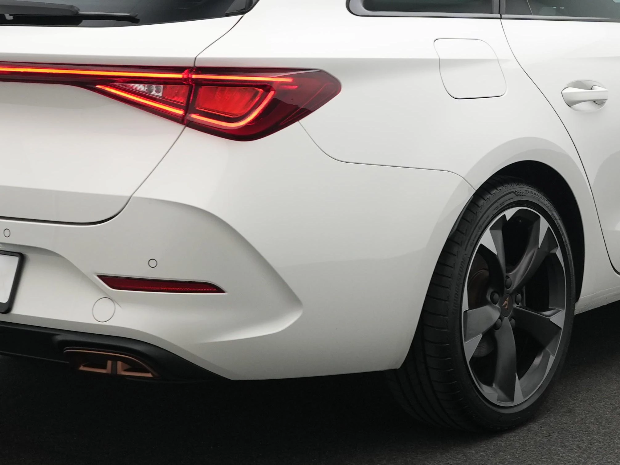 Hoofdafbeelding CUPRA Leon Sportstourer