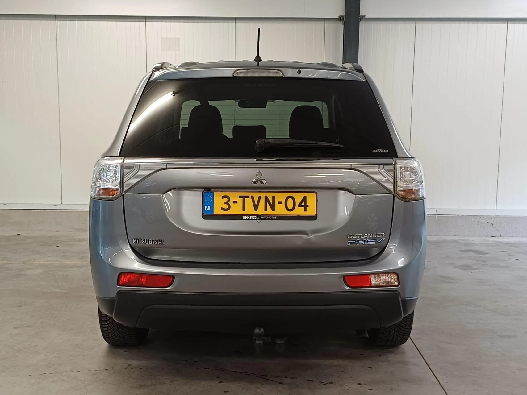 Hoofdafbeelding Mitsubishi Outlander