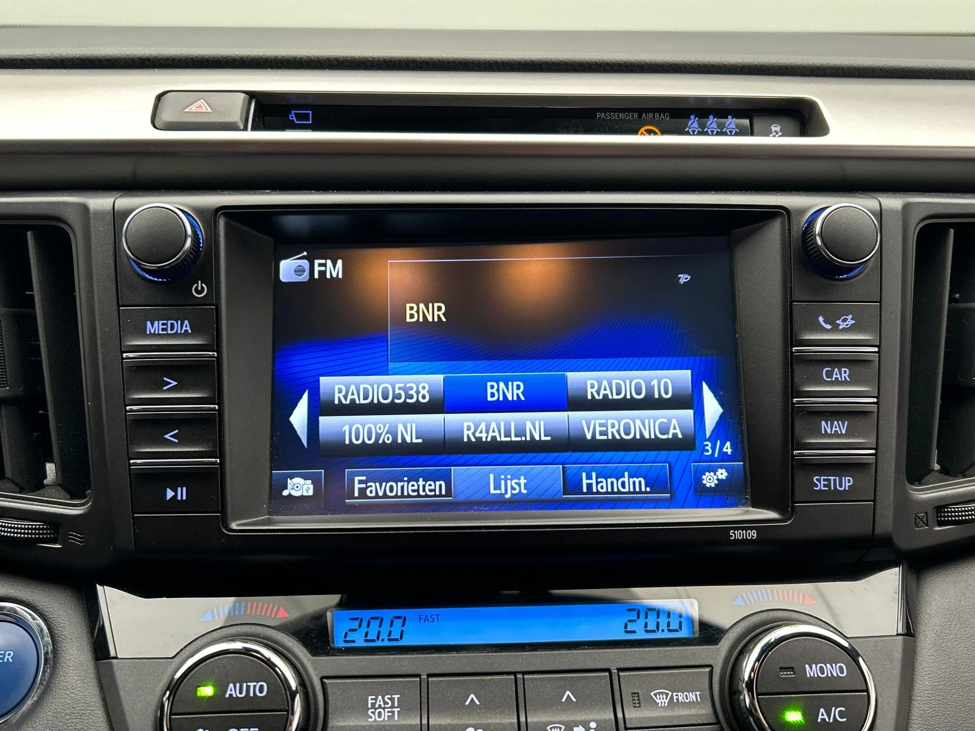 Hoofdafbeelding Toyota RAV4