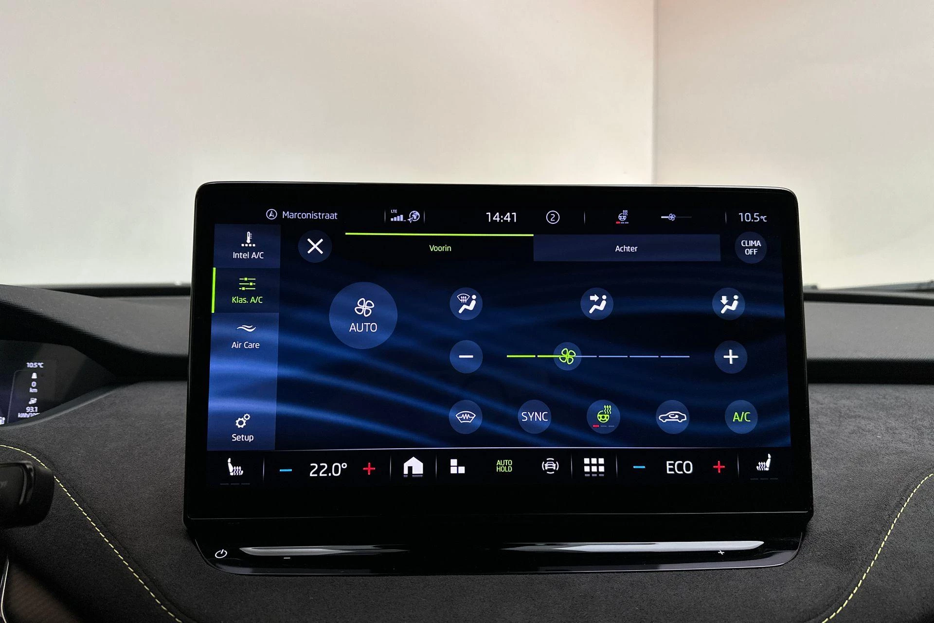 Hoofdafbeelding Škoda Enyaq Coupe