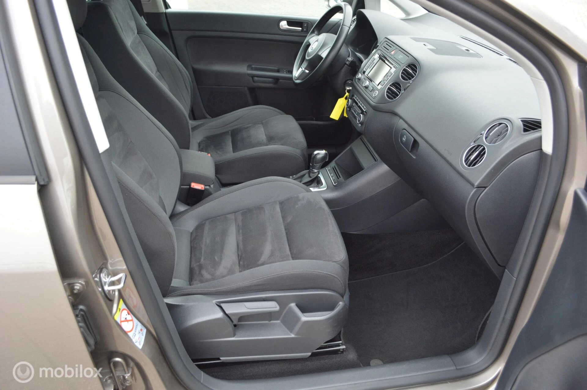 Hoofdafbeelding Volkswagen Golf Plus