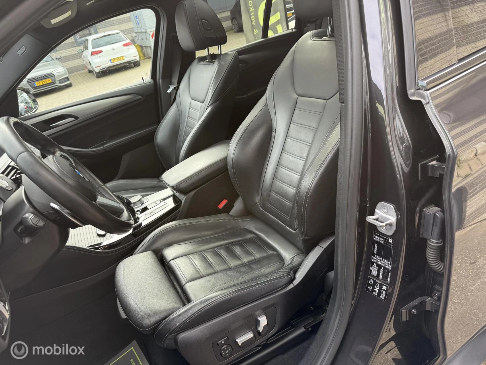 Hoofdafbeelding BMW X4