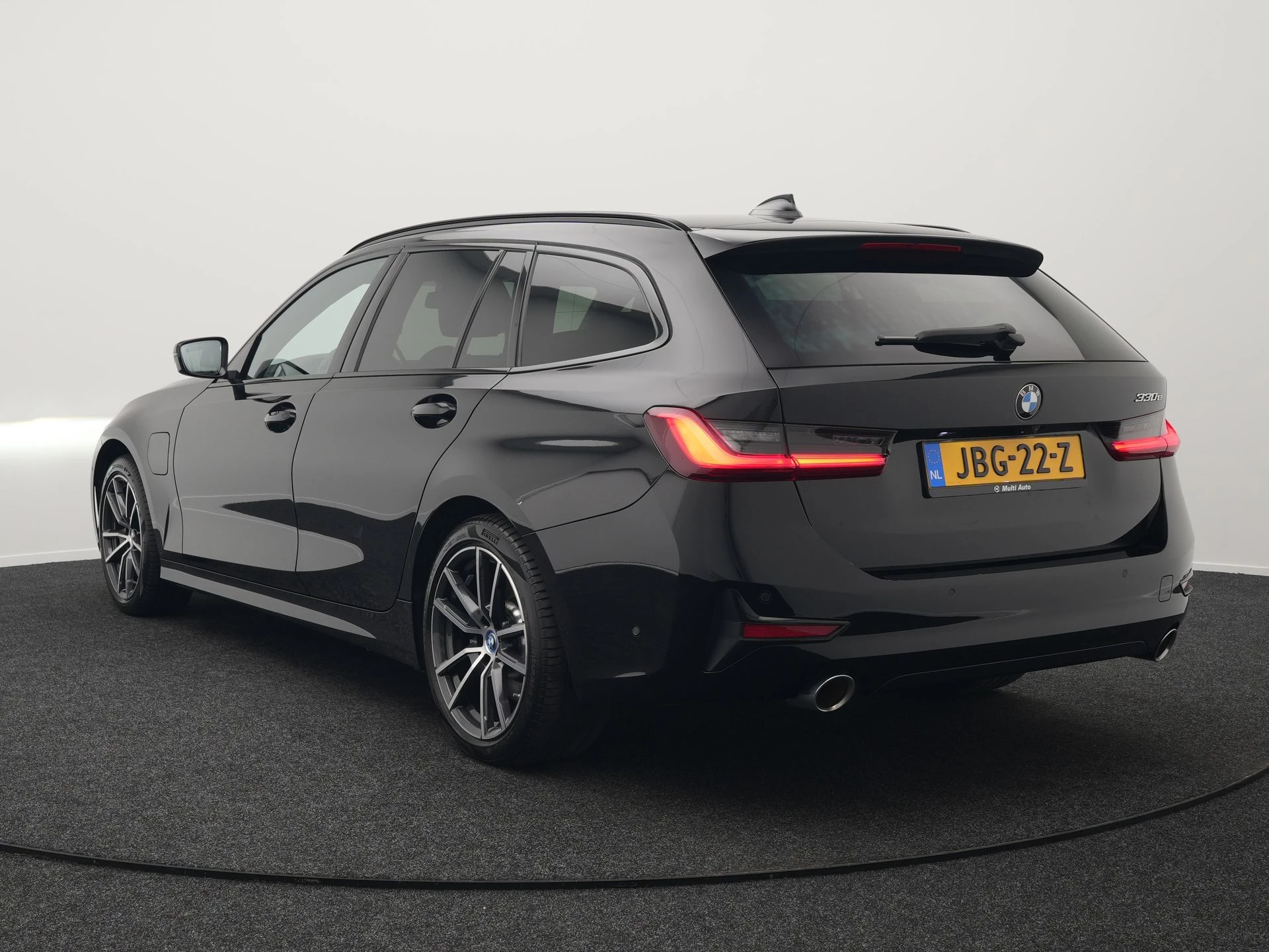 Hoofdafbeelding BMW 3 Serie