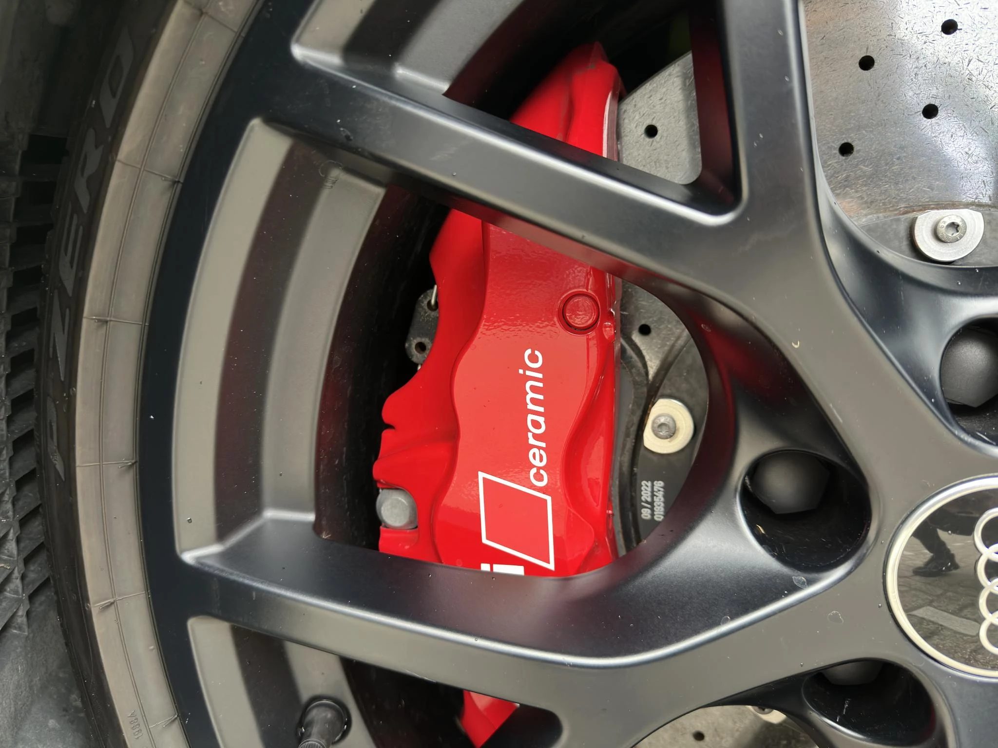 Hoofdafbeelding Audi RS3