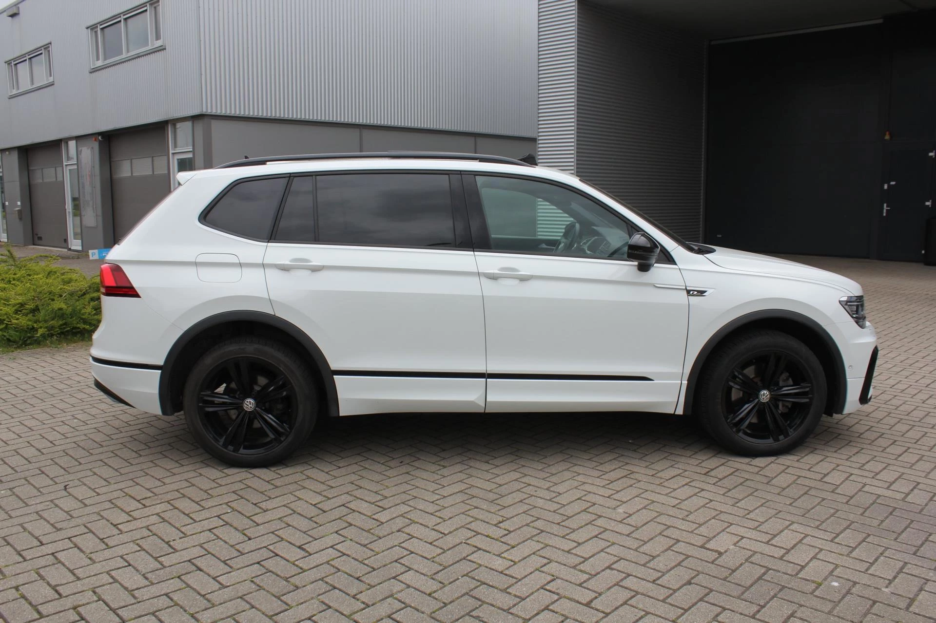Hoofdafbeelding Volkswagen Tiguan Allspace